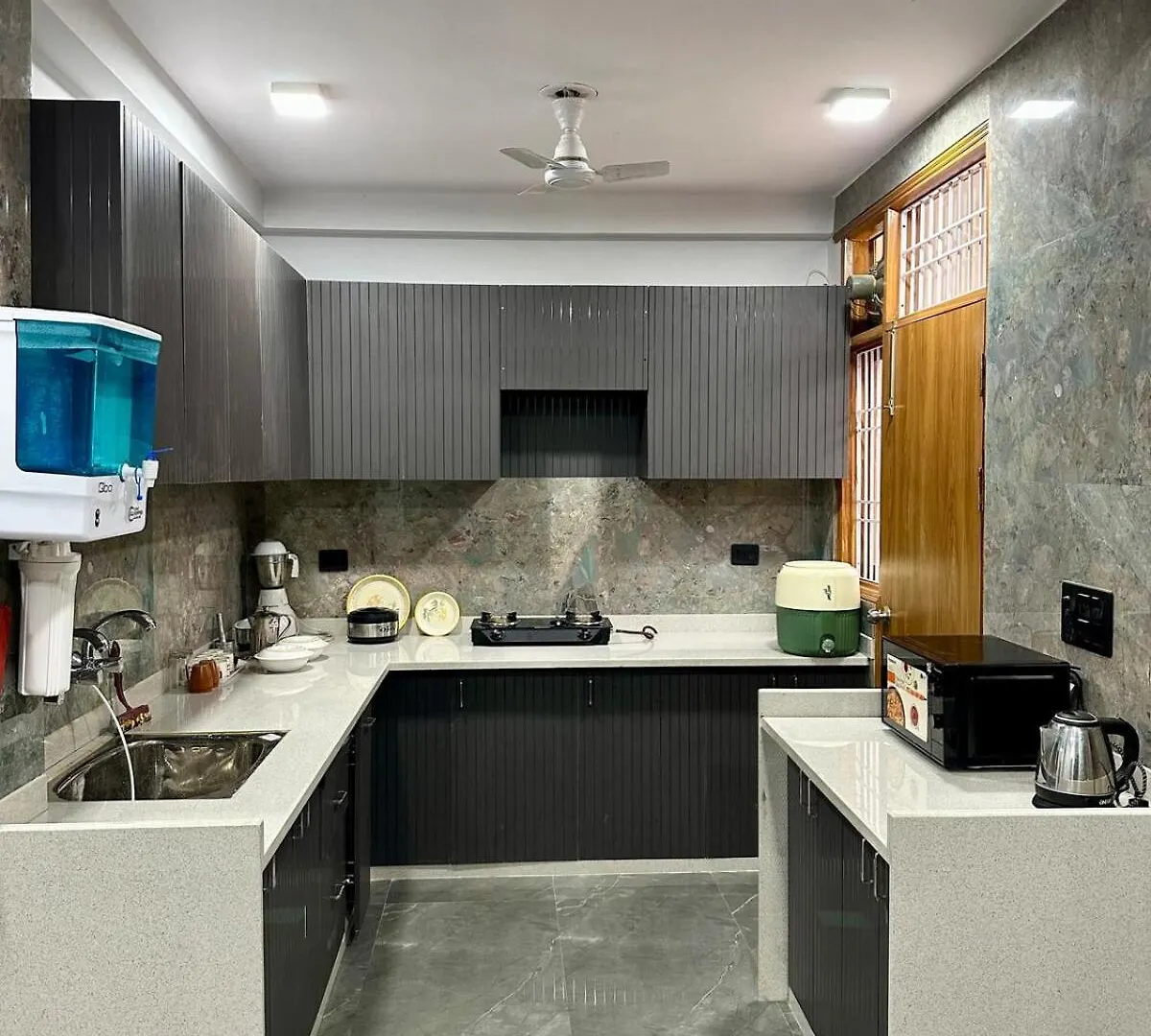 Newly Built Flat Near Taj Mahal Apartamento Agra