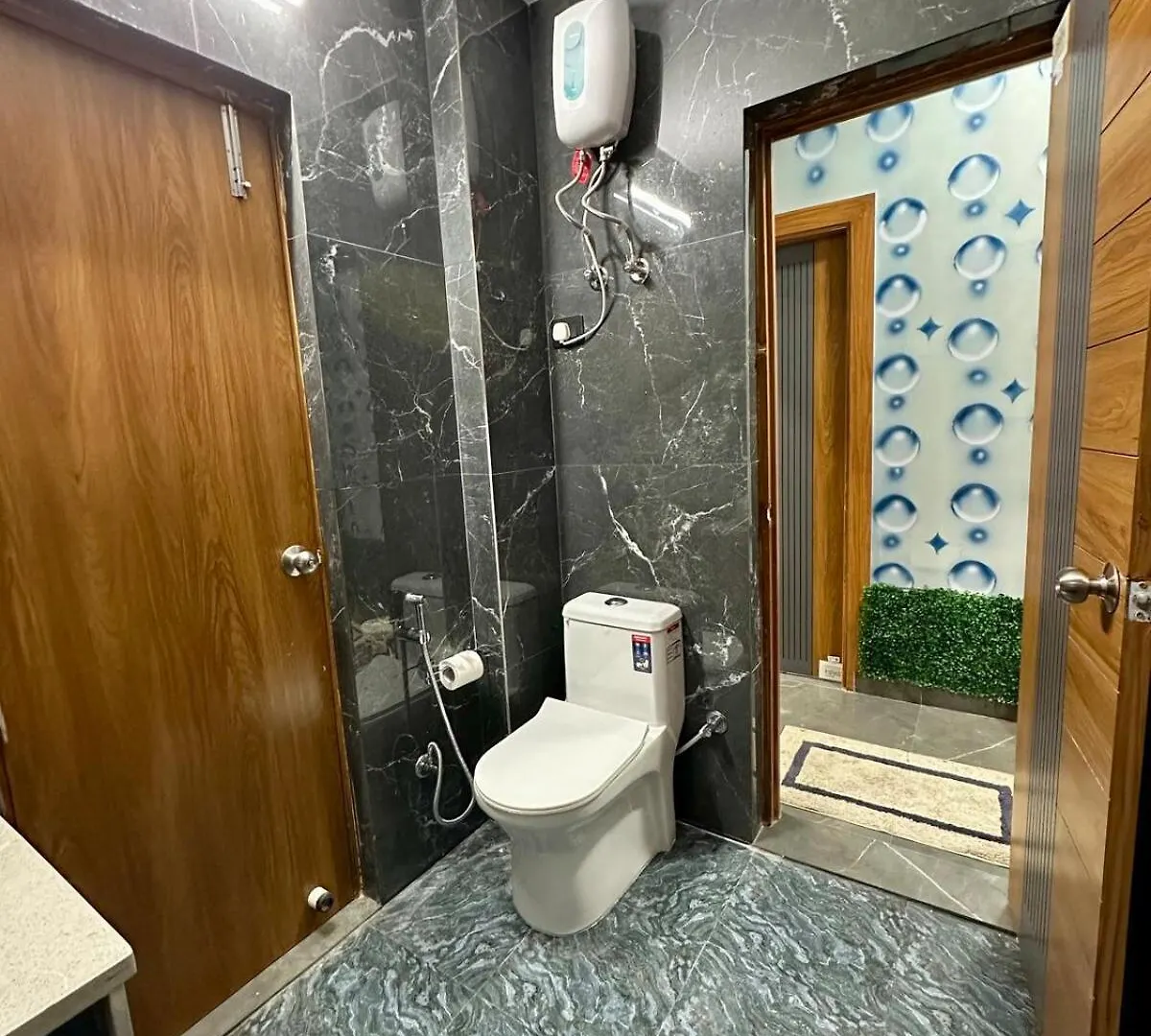 Newly Built Flat Near Taj Mahal Apartamento Agra