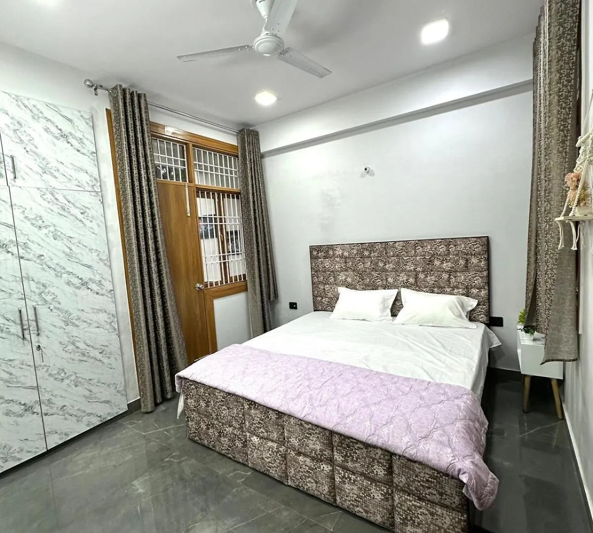 Newly Built Flat Near Taj Mahal Apartamento Agra